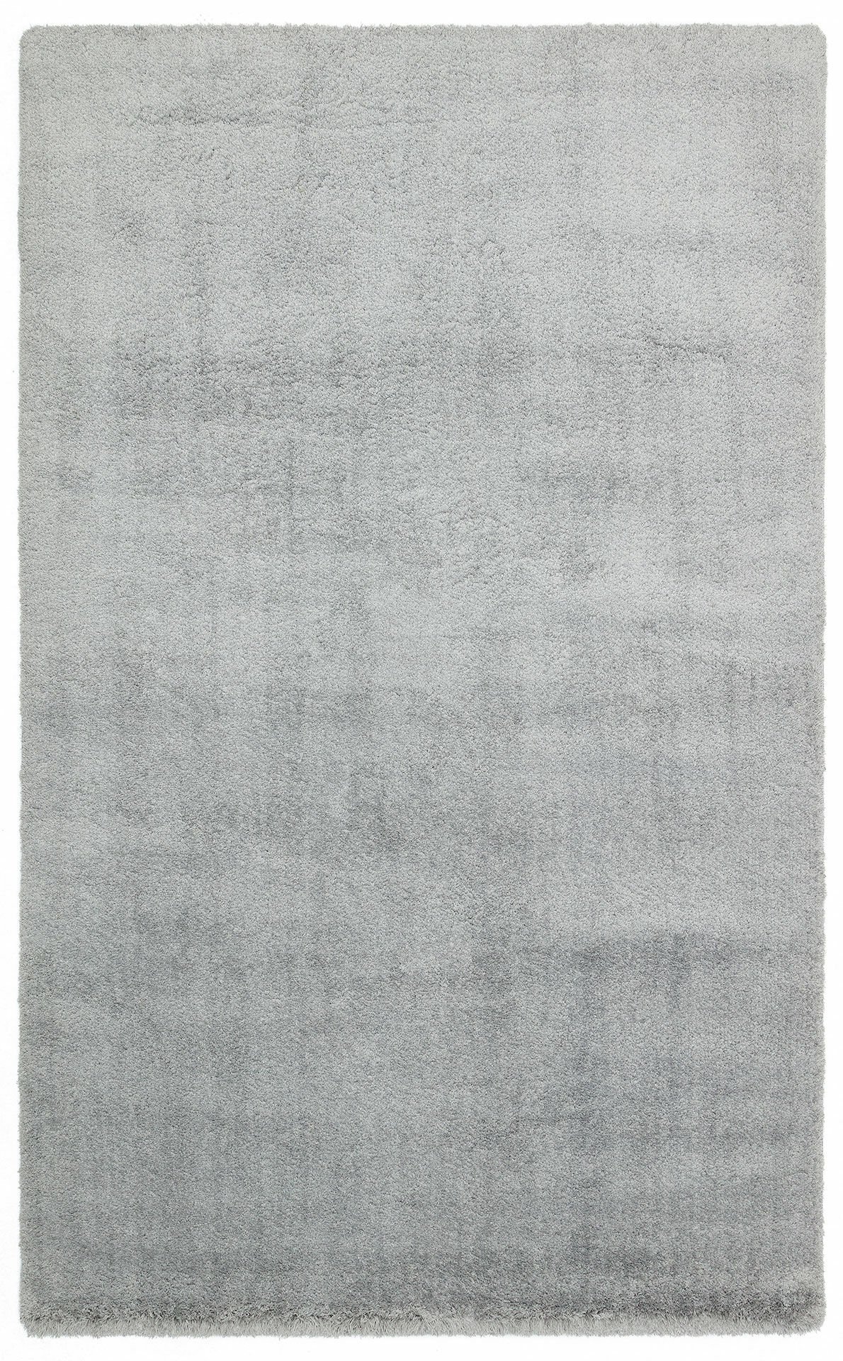 COMFORT 1006 GREY Kolay Kullanımlı Hav Toz Vermez Yumuşak Dokulu Modern Pofuduk Shaggy Halı