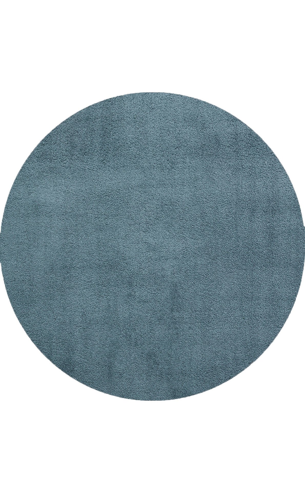 COMFORT 1006 MARINE Q Kolay Kullanımlı Hav Toz Vermez Yumuşak Dokulu Modern Pofuduk Shaggy Halı