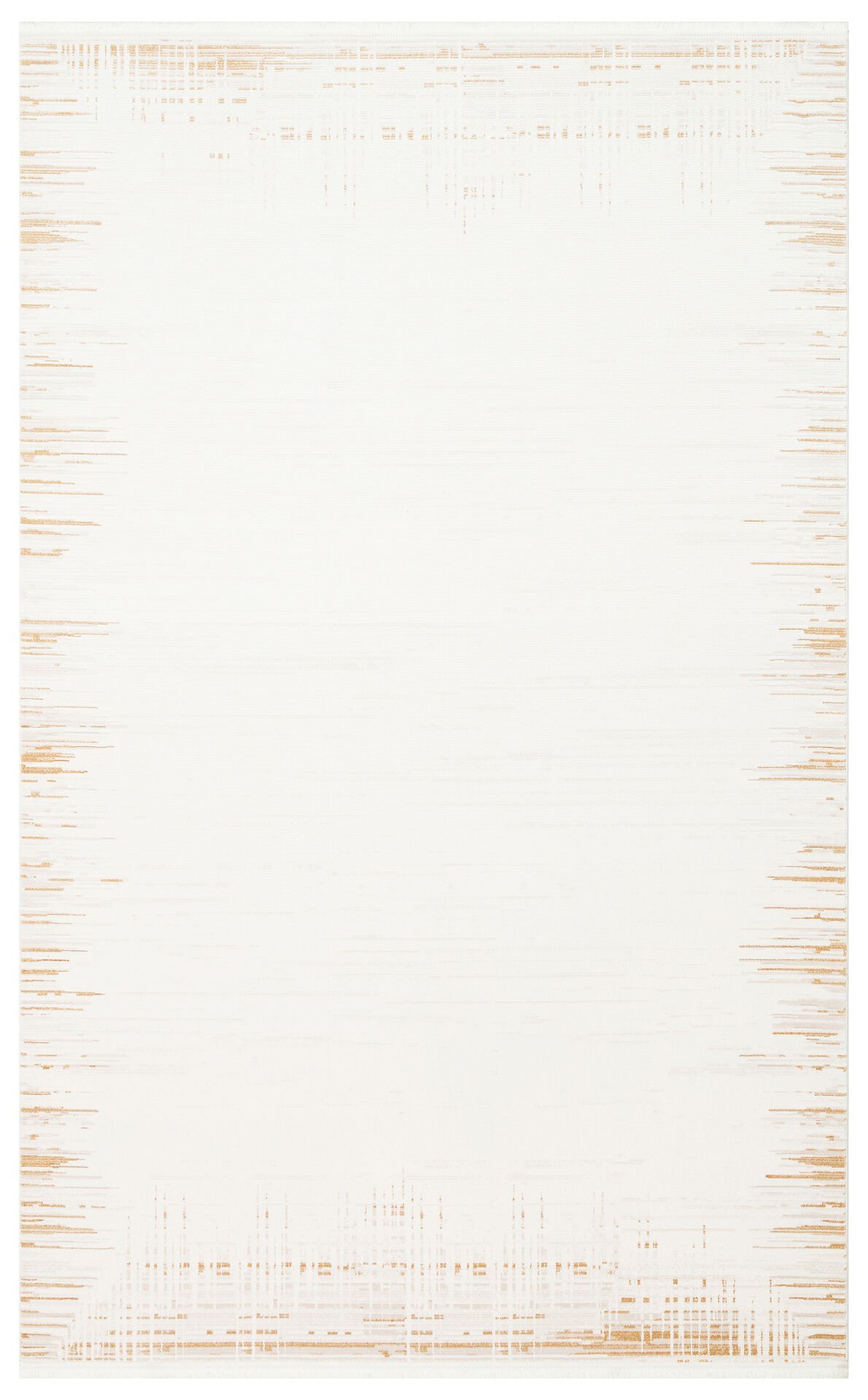 LYKIA LKY 01 CREAM GOLD Sade ve Modern Akrilik Makine Halısı