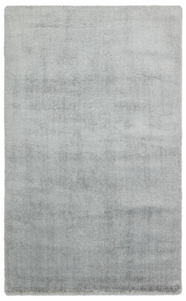 COMFORT 1006 GREY Kolay Kullanımlı Hav Toz Vermez Yumuşak Dokulu Modern Pofuduk Shaggy Halı
