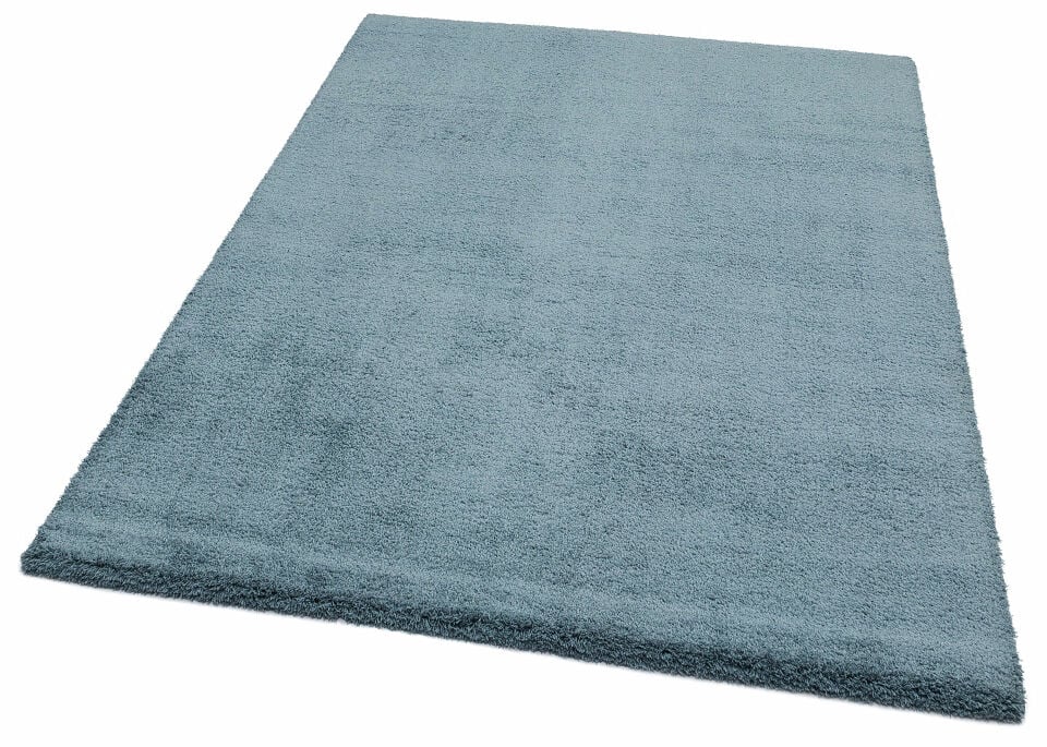 COMFORT 1006 MARINE KolayKullanımlı Hav Toz Vermez Yumuşak Dokulu Modern Pofuduk Shaggy Halı