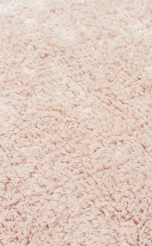 COTTON CBN PLAIN BEIGE  Yıkanabilir Kaymaz Tabanlı Naturel Pamuk Bebek Halısı