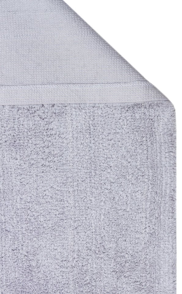 COTTON CBN PLAIN GREY Yıkanabilir Kaymaz Tabanlı Naturel Pamuk Bebek Halısı