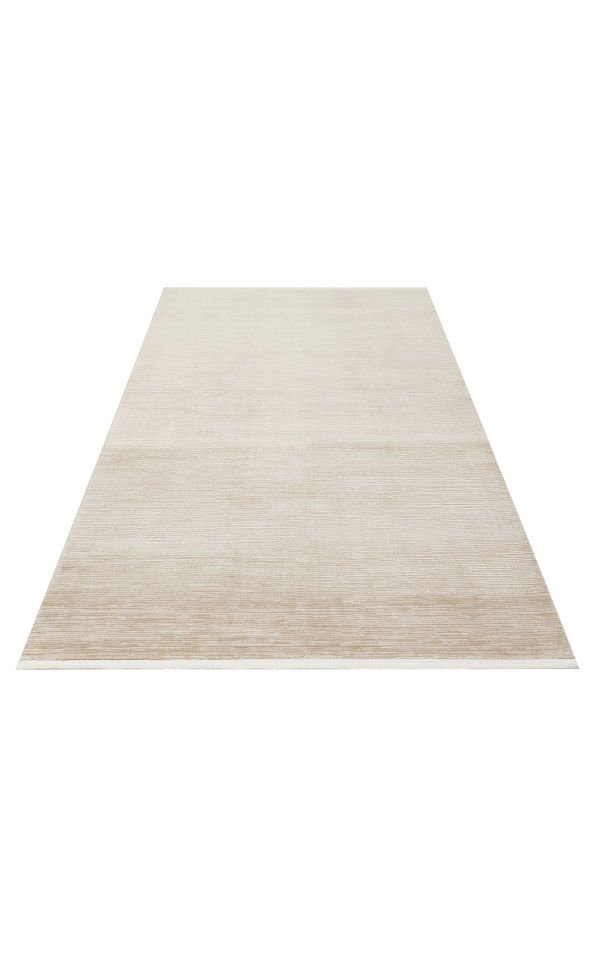 SHADE SHD PLAIN BEIGE Sade ve Modern Akrilik Makine Halısı