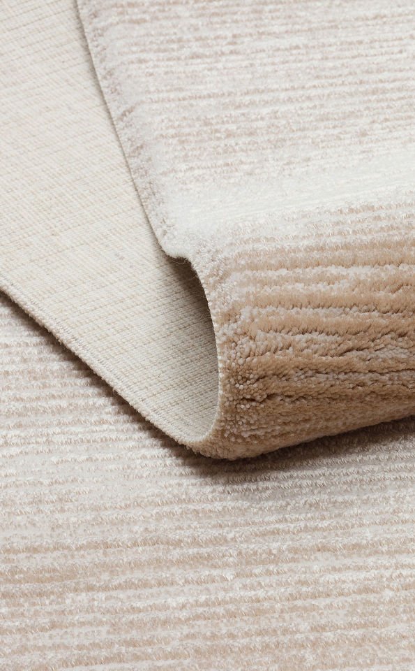 SHADE SHD PLAIN BEIGE Sade ve Modern Akrilik Makine Halısı
