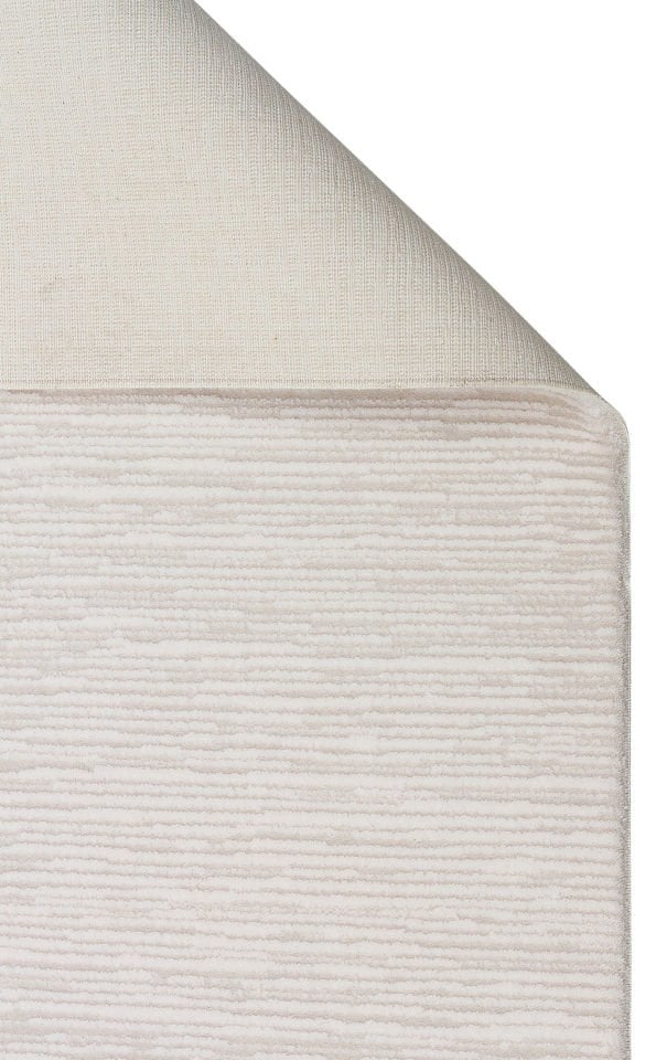 SHADE SHD PLAIN CREAM Sade ve Modern Akrilik Makine Halısı