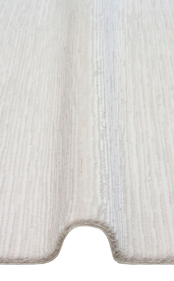 SHADE SHD PLAIN CREAM Sade ve Modern Akrilik Makine Halısı