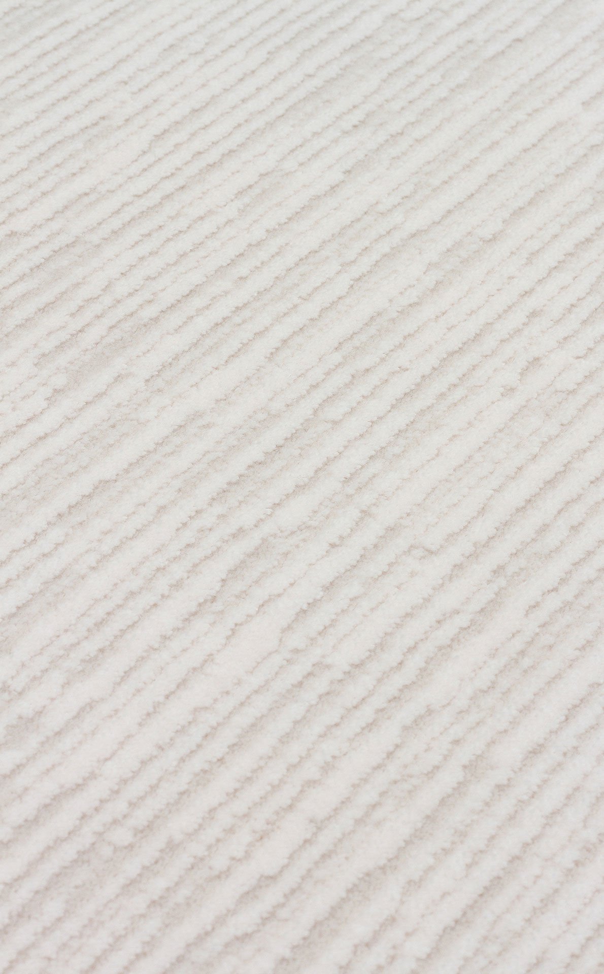 SHADE SHD PLAIN CREAM Sade ve Modern Akrilik Makine Halısı