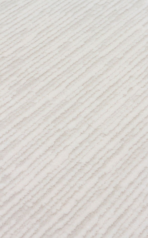 SHADE SHD PLAIN CREAM Sade ve Modern Akrilik Makine Halısı