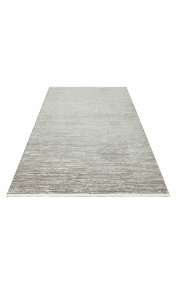 SHADE SHD PLAIN D.GREY Sade ve Modern Akrilik Makine Halısı