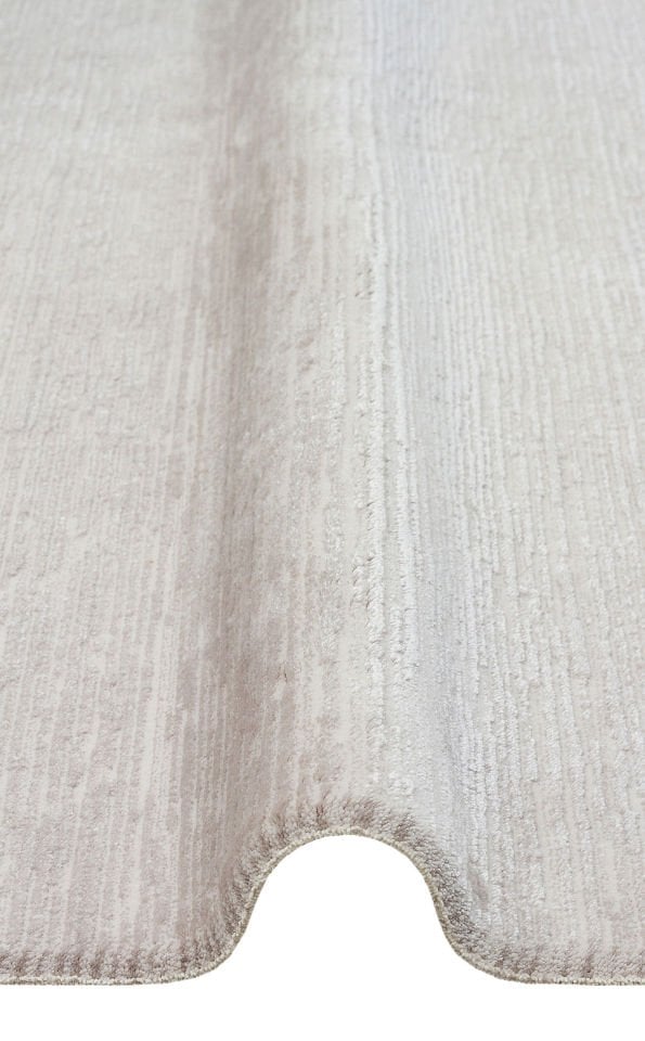 SHADE SHD PLAIN L.GREY Sade ve Modern Akrilik Makine Halısı