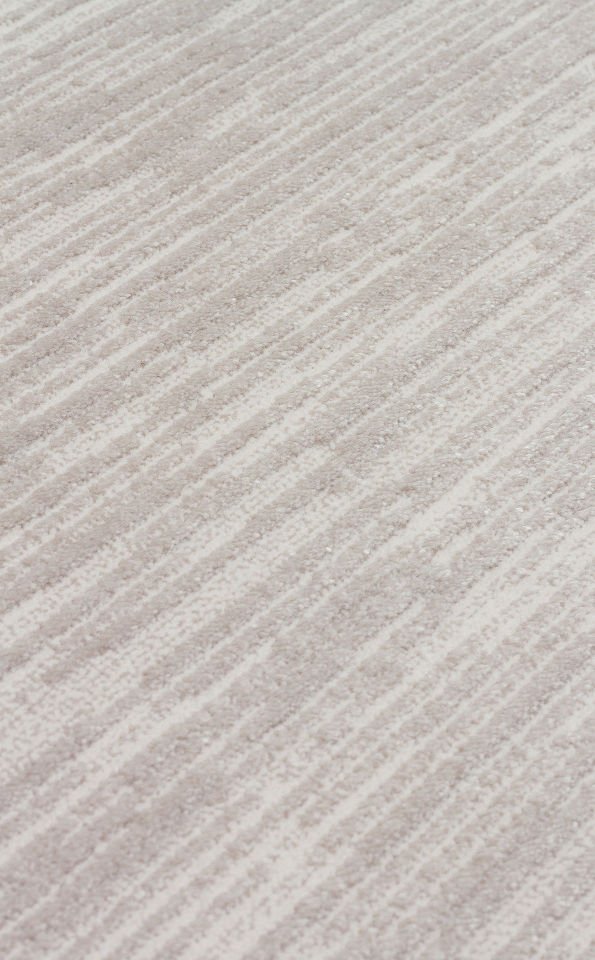 SHADE SHD PLAIN L.GREY Sade ve Modern Akrilik Makine Halısı