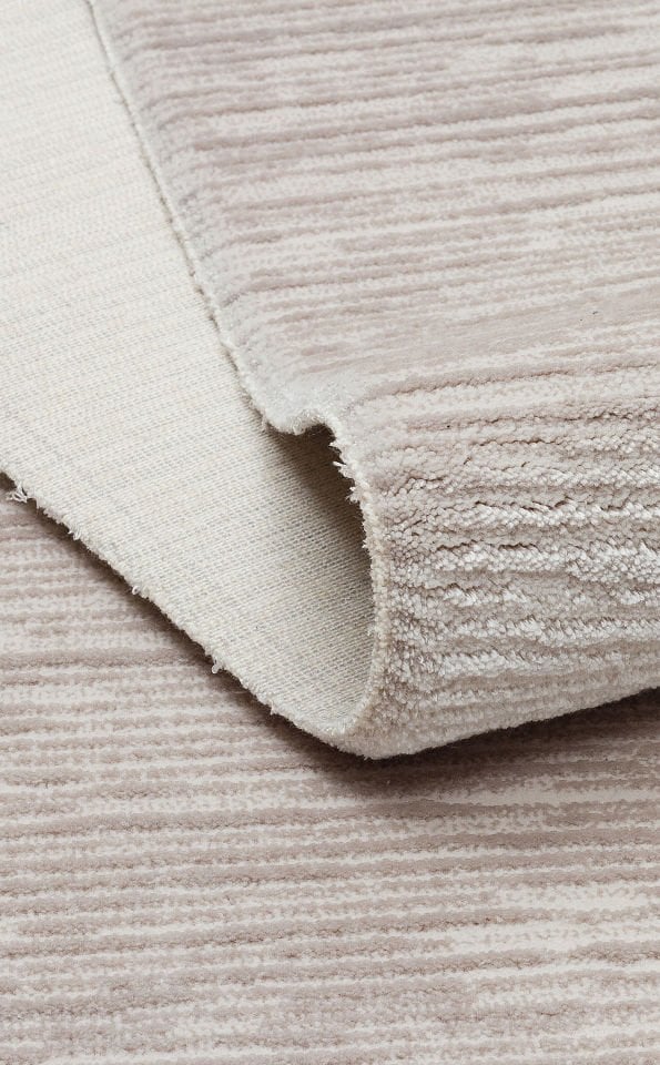 SHADE SHD PLAIN L.GREY Sade ve Modern Akrilik Makine Halısı