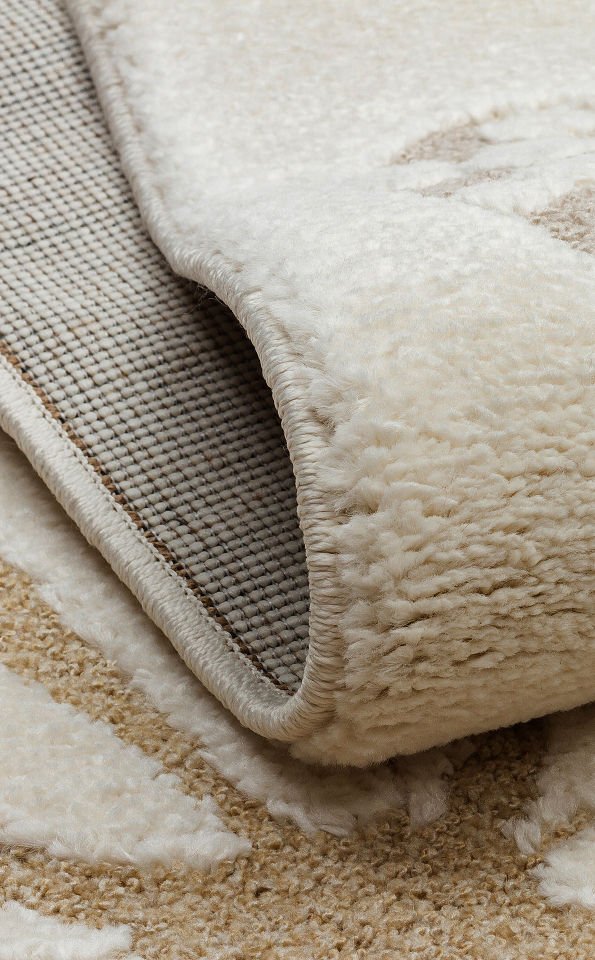 PICCOLO PCL 03 CREAM MULTY Pastel Renkli Hav ve Toz Vermeyen Çocuk Halısı