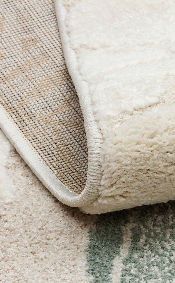 PICCOLO PCL 08 CREAM MULTY Pastel Renkli Hav ve Toz Vermeyen Çocuk Halısı