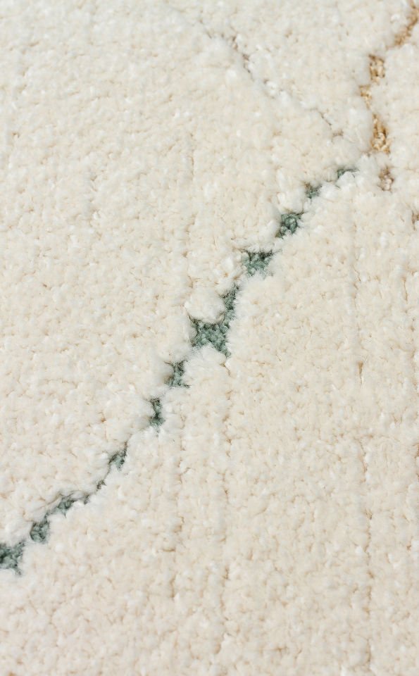 PICCOLO PCL 05 CREAM MULTY Pastel Renkli Hav ve Toz Vermeyen Çocuk Halısı