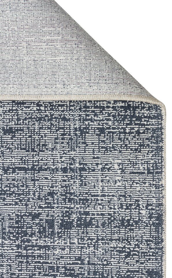 KALAHARI KLH PLAIN ANTHRACITE Özel Dokuma Tekniği ile Üretilen Modern Sade Desenli Makine Halısı
