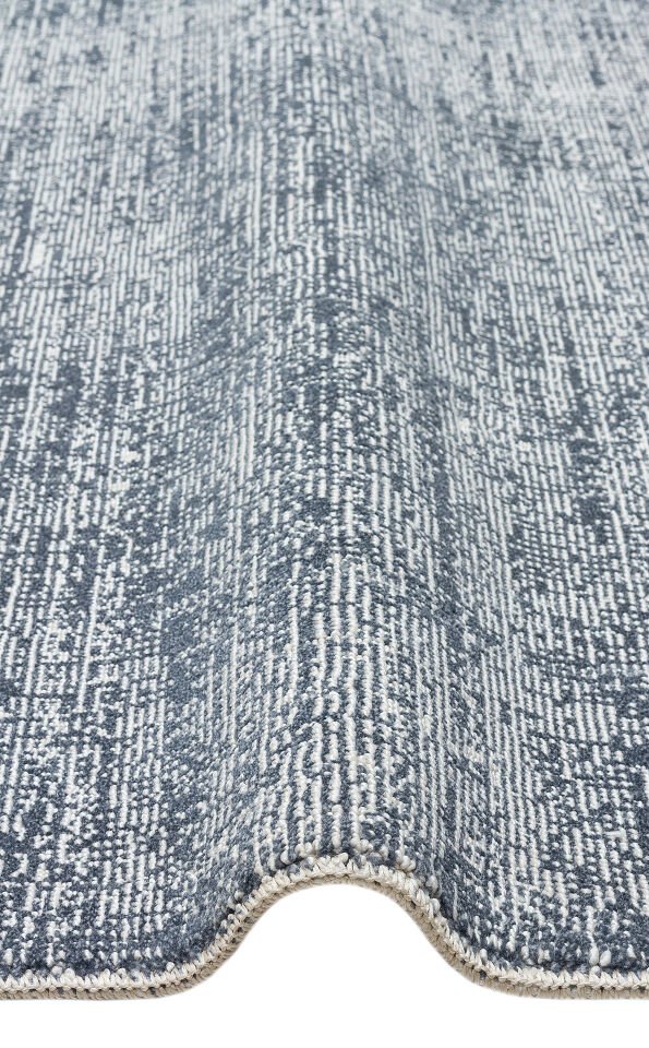 KALAHARI KLH PLAIN ANTHRACITE Özel Dokuma Tekniği ile Üretilen Modern Sade Desenli Makine Halısı