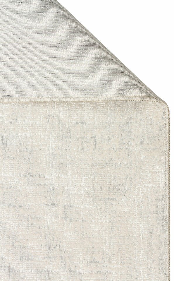 KALAHARI KLH PLAIN CREAM Özel Dokuma Tekniği ile Üretilen Modern Sade Desenli Makine Halısı