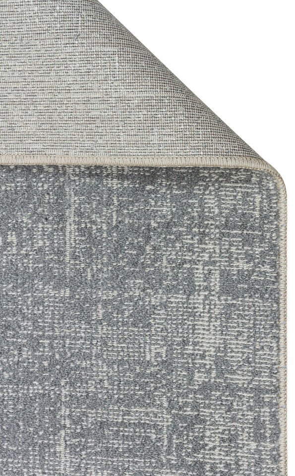 KALAHARI KLH PLAIN GREY Özel Dokuma Tekniği ile Üretilen Modern Sade Desenli Makine Halısı