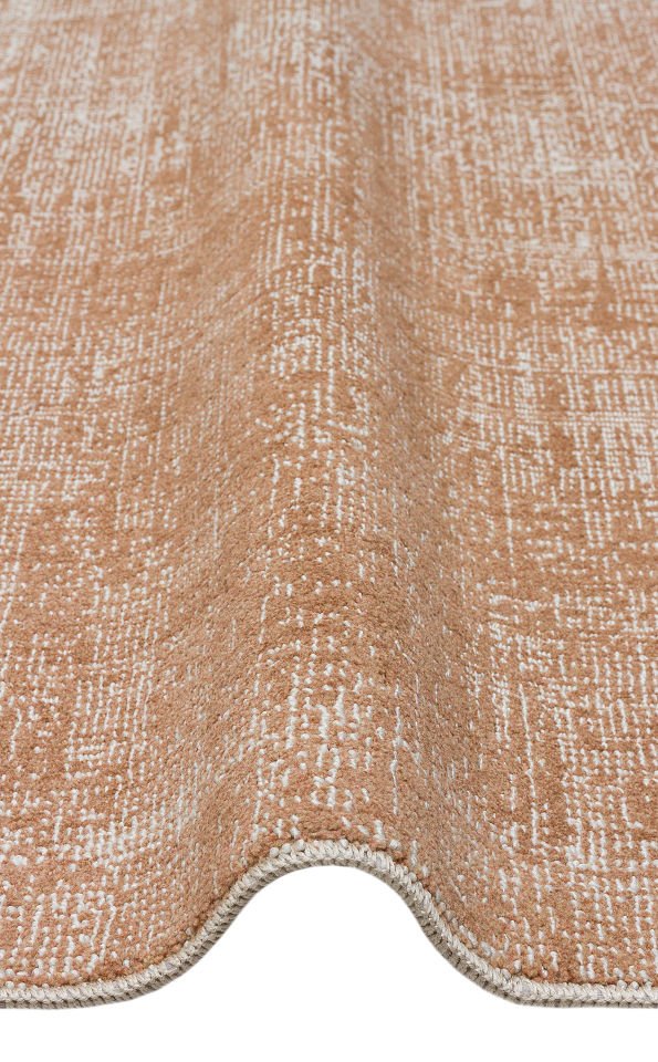 KALAHARI KLH PLAIN TERRA Özel Dokuma Tekniği ile Üretilen Modern Sade Desenli Makine Halısı