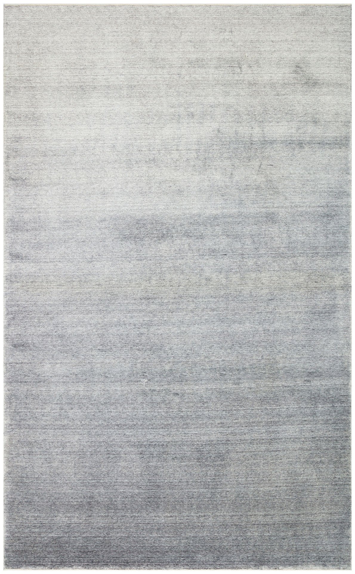 TAFTAN TF PLAIN D.GREY  Pakistan Overdyed Tarzı Özel Hav Vermeyen ve El Emeği ile Özel Tezgahlarda Üretilen Uşak Halısı