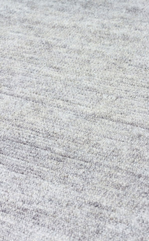 TAFTAN TF PLAIN D.GREY  Pakistan Overdyed Tarzı Özel Hav Vermeyen ve El Emeği ile Özel Tezgahlarda Üretilen Uşak Halısı