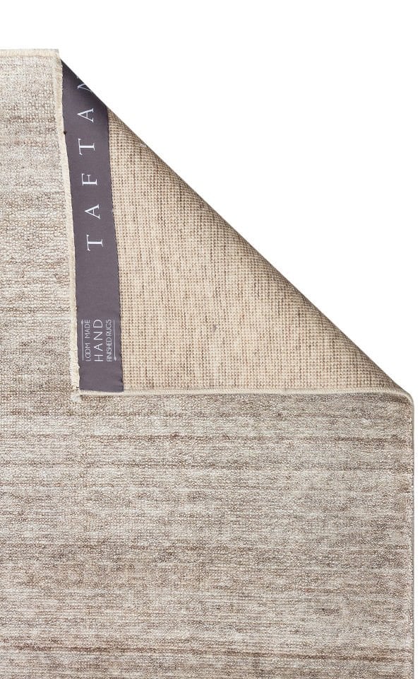 TAFTAN TF PLAIN L.VİZON  Pakistan Overdyed Tarzı Özel Hav Vermeyen ve El Emeği ile Özel Tezgahlarda Üretilen Uşak Halısı