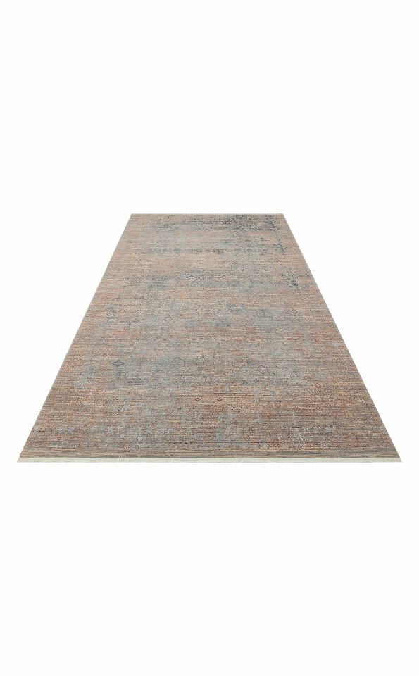 LAPAZ LPZ 02 GREY Yüksek Alçak Dokulu Yüksek Kaliteli Sık Dokuma Modern Salon Halısı