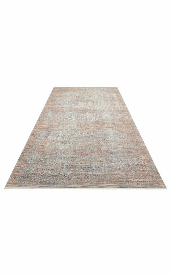 LAPAZ LPZ 02 GREY Yüksek Alçak Dokulu Yüksek Kaliteli Sık Dokuma Modern Salon Halısı