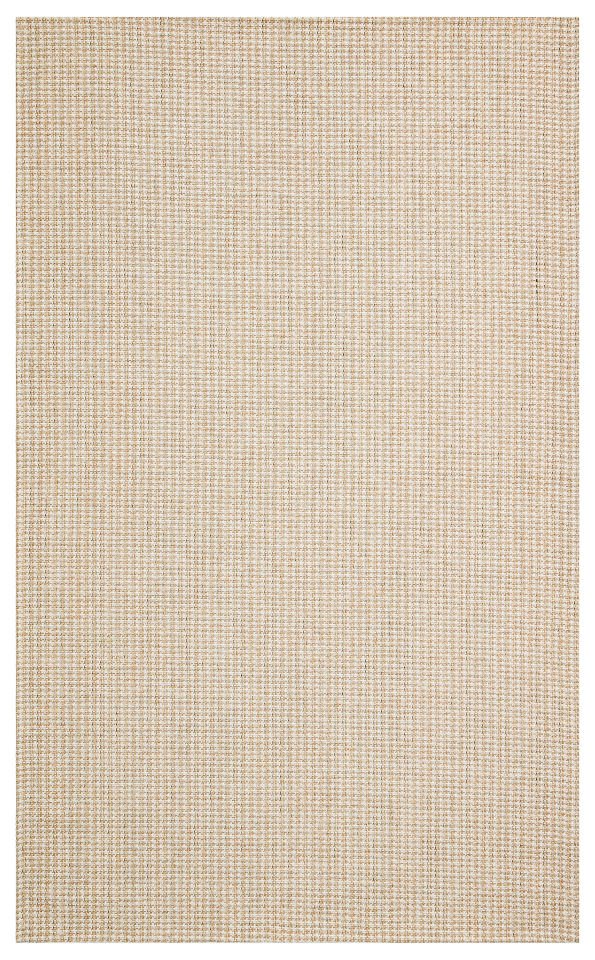 BROOKLYN BRK 01 CREAM SILVER Hasır Görünümlü Kaymaz Renkli Dokuma Modern Kilim