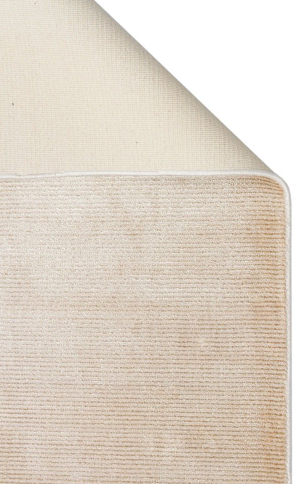 NAPOLI NAP 01 BEIGE Sade Desenli Modern Sık Dokuma Makine Halısı