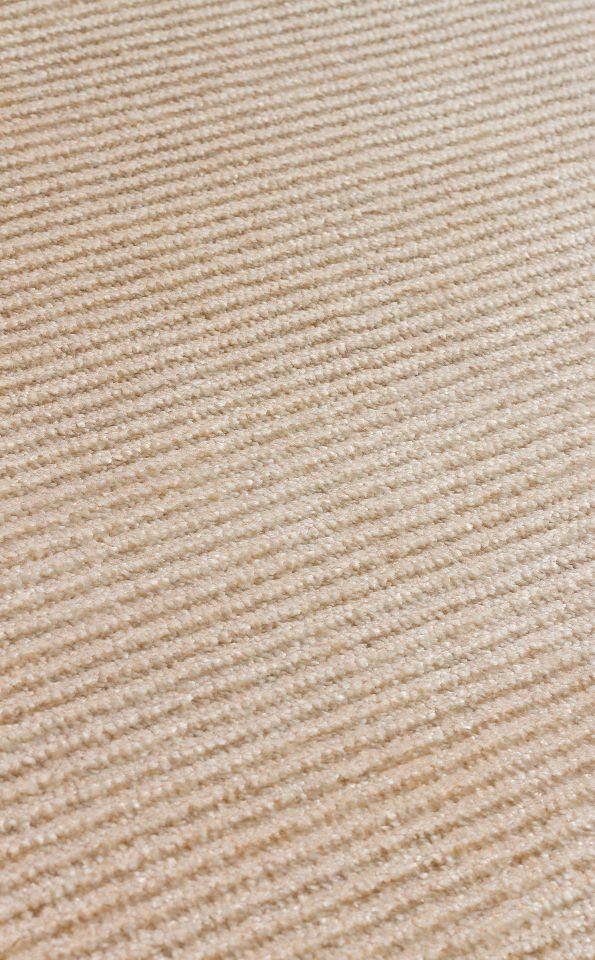 NAPOLI NAP 01 BEIGE Sade Desenli Modern Sık Dokuma Makine Halısı