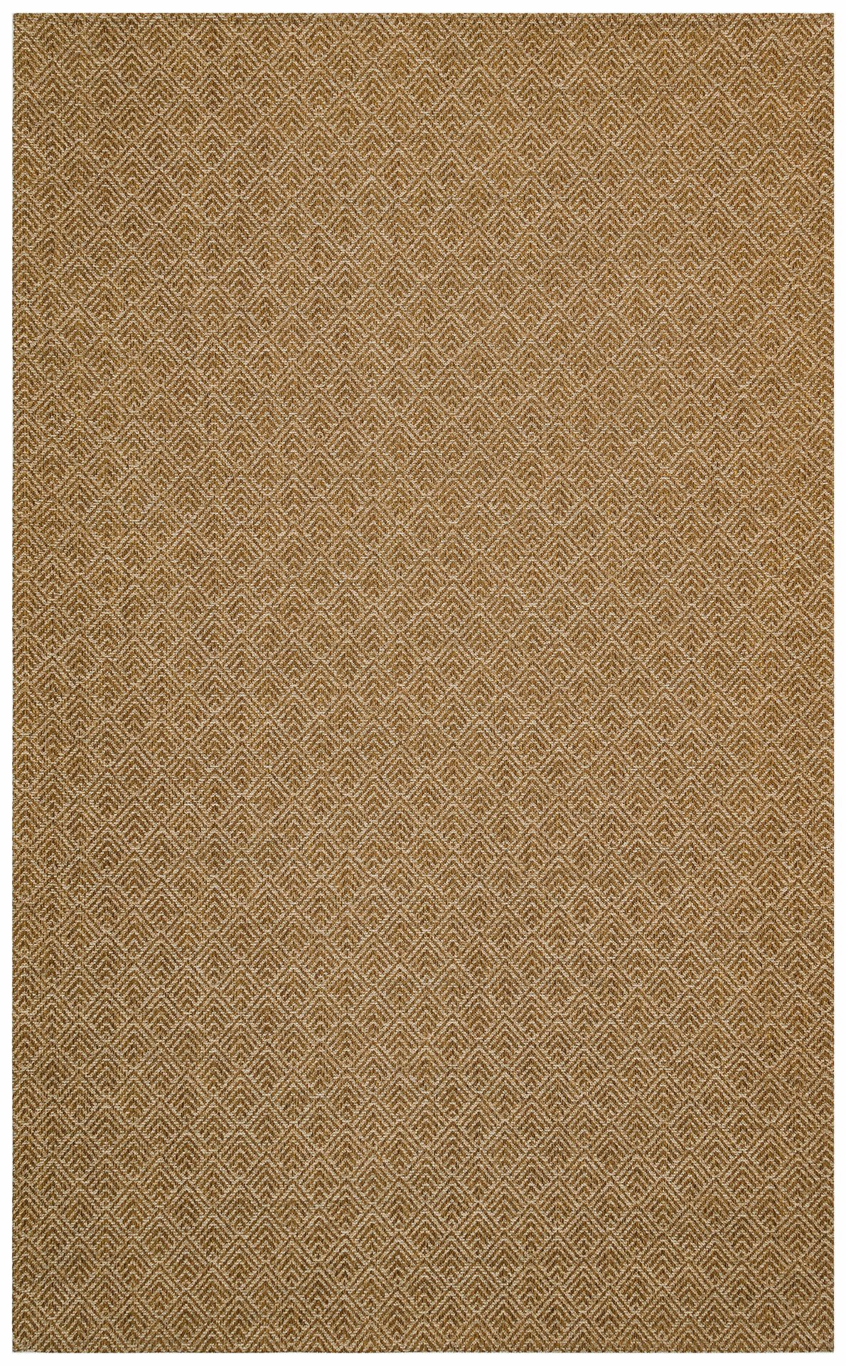 BROOKLYN BRK 03 NATURAL BEIGE  Hasır Görünümlü Kaymaz Renkli Dokuma Modern Kilim