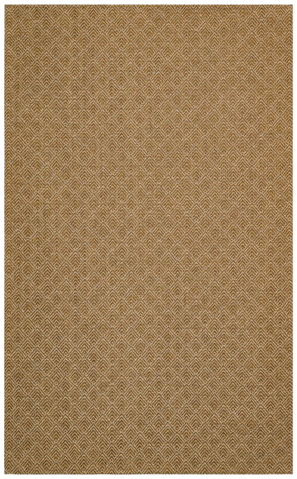 BROOKLYN BRK 03 NATURAL BEIGE  Hasır Görünümlü Kaymaz Renkli Dokuma Modern Kilim