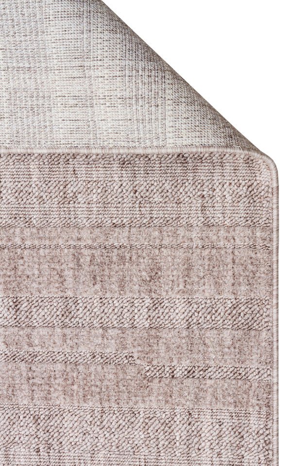 JOY JOY 01 GREY Hav Toz Vermeyen Yumuşak Dokulu Etnik Desenlere Sahip Modern Halı