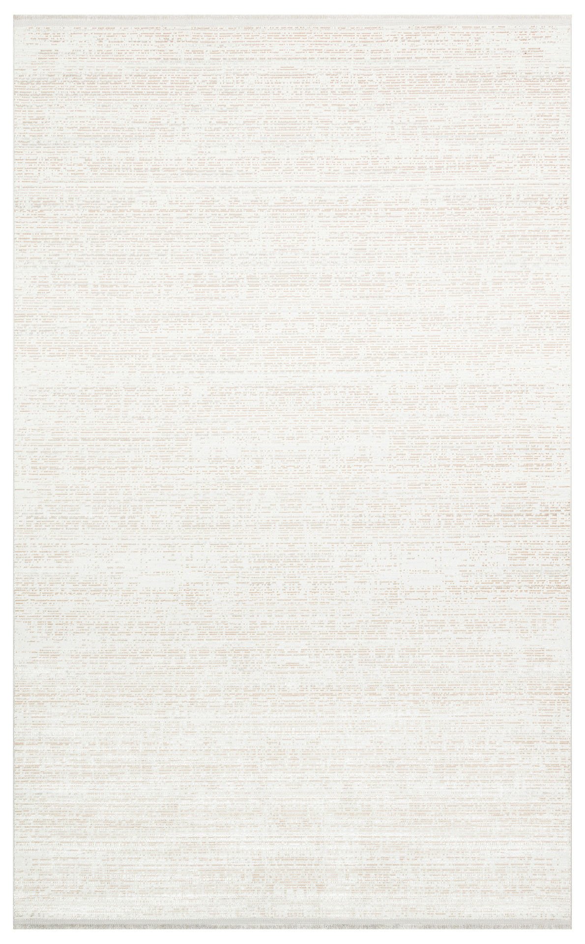 SATEEN ST 101 BEIGE XW Hav Toz Vermez Yıkanabilir Kaymaz İnce Dokuma Modern Halı