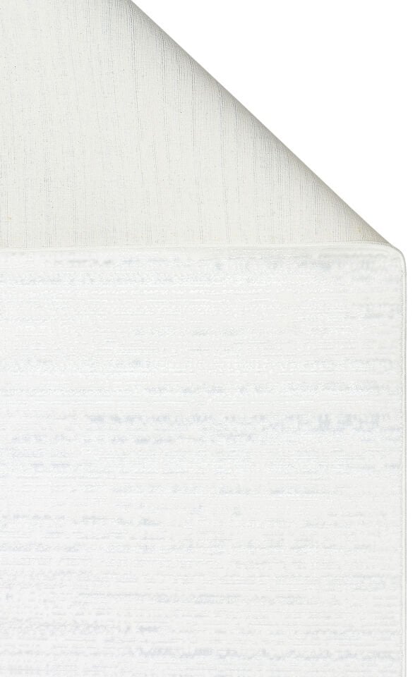 SATEEN ST 101 CREAM XW Hav Toz Vermez Yıkanabilir Kaymaz İnce Dokuma Modern Halı