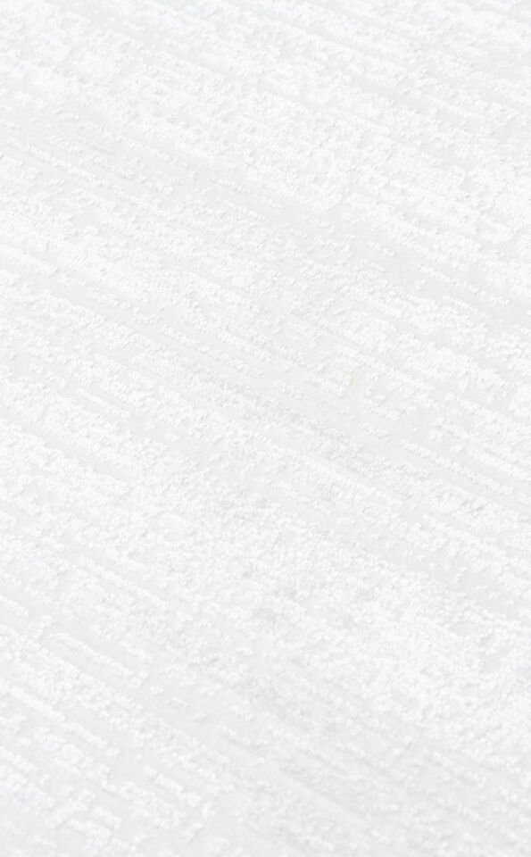 SATEEN ST 101 CREAM XW Hav Toz Vermez Yıkanabilir Kaymaz İnce Dokuma Modern Halı