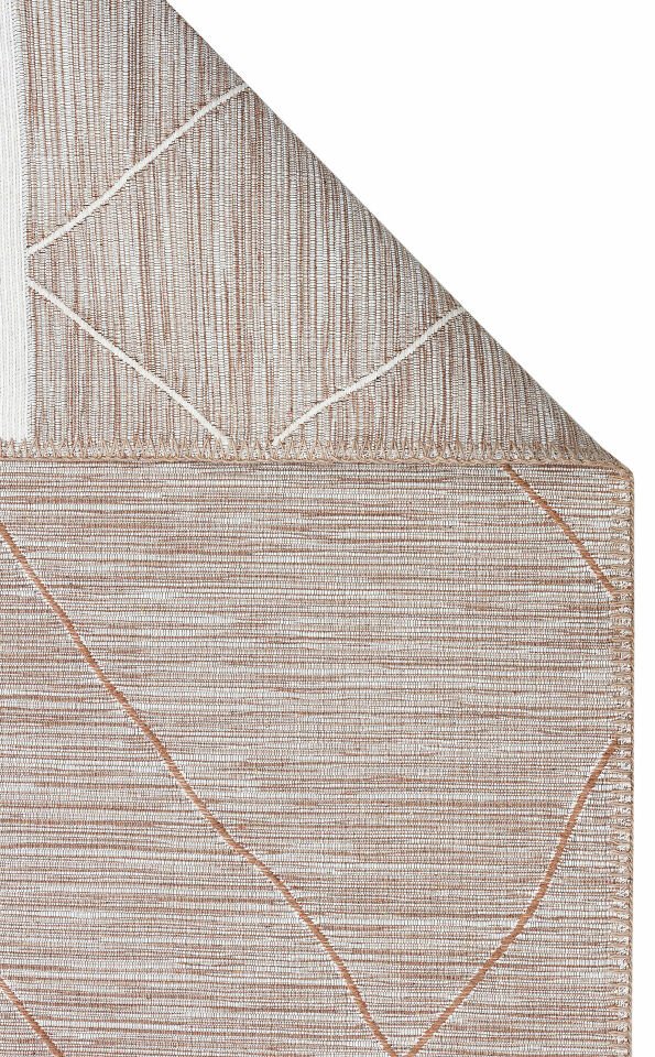 ARYA CRAFT ARC 02 BEIGE Hav Toz Vermez Kilimler & Baskı Halılar Dokuma Yıkanabilir