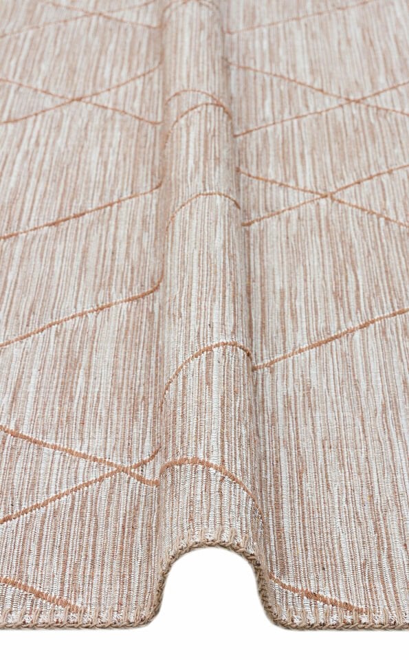 ARYA CRAFT ARC 02 BEIGE Hav Toz Vermez Kilimler & Baskı Halılar Dokuma Yıkanabilir