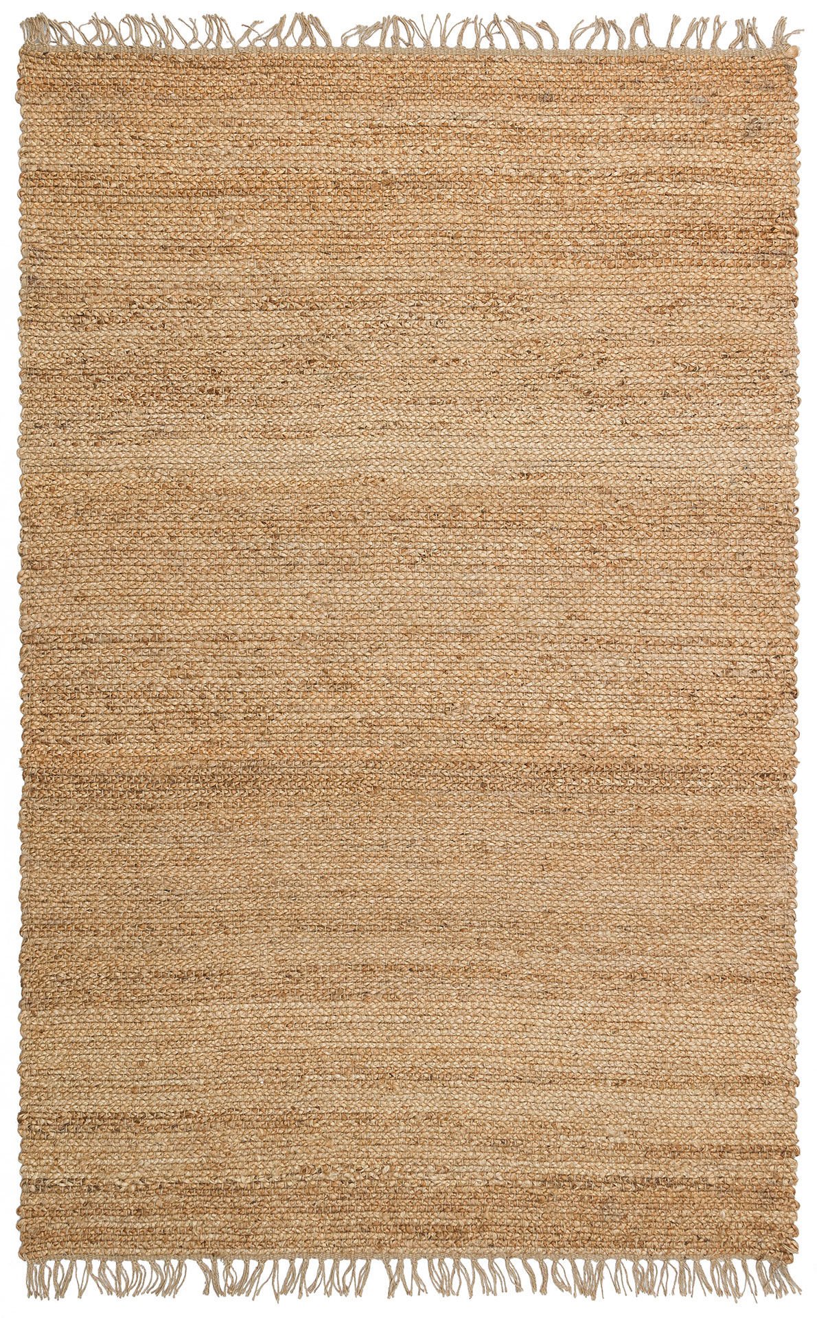 ECHO ECH 02 NATURAL XW Jüt ile Üretilen El Dokuma Sisal Kilim